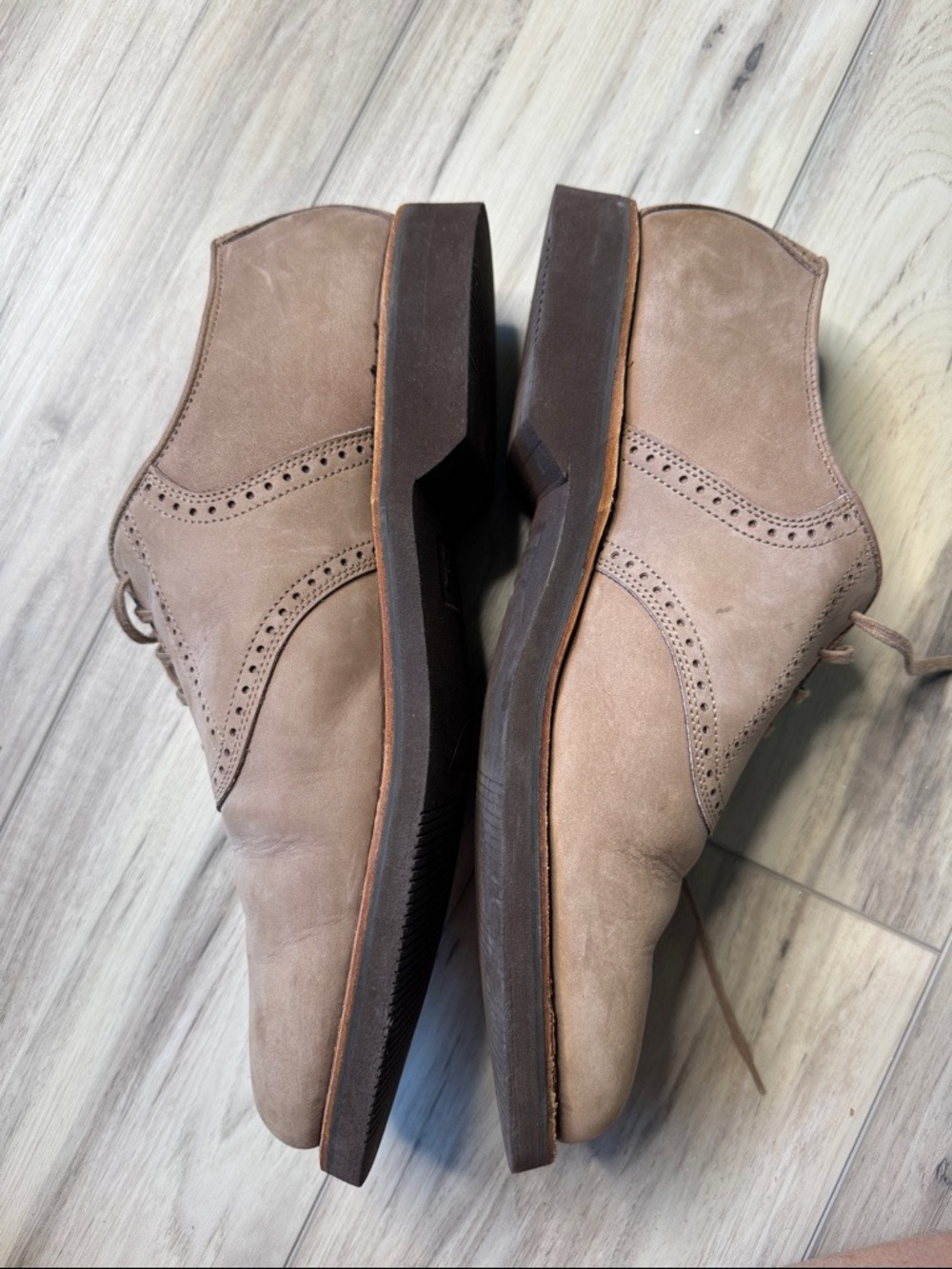 Vintage Dexter saddle oxfords - Picture 3 of 10